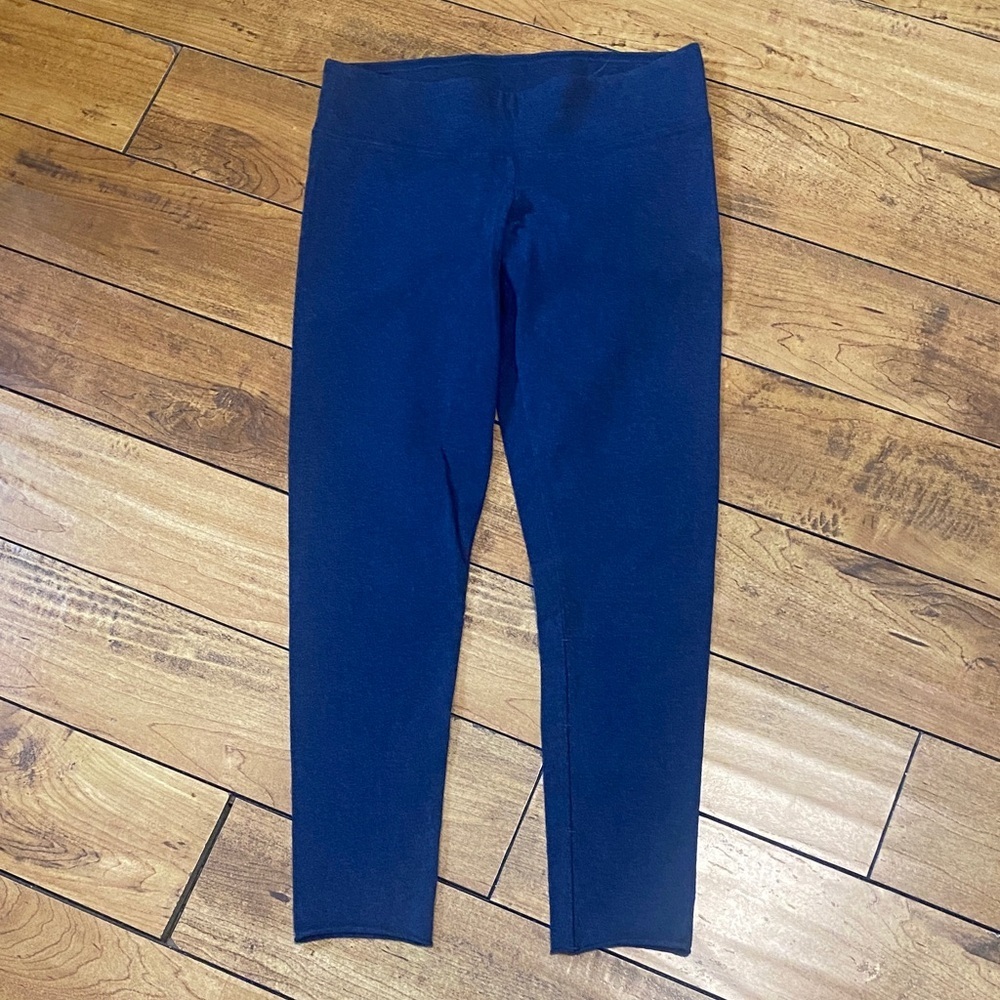 TNA basic Blue Leggings